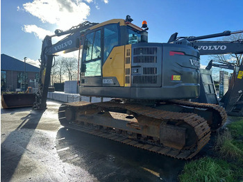 Excavadora de cadenas VOLVO ECR235EL
