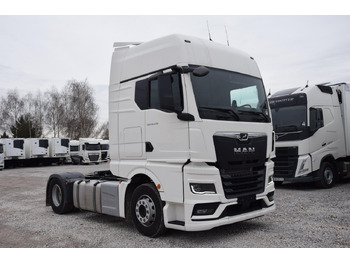 Cabeza tractora MAN TGX 18.470 GX: foto 3