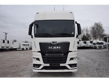 Cabeza tractora MAN TGX 18.470 GX: foto 2