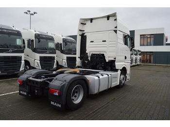 Cabeza tractora MAN TGX 18.470 GX: foto 4