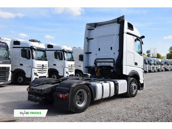 Cabeza tractora Mercedes-Benz Actros 5 1845 BigSpace: foto 4