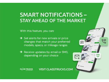 Cabeza tractora Scania R460 CR20H Adaptive Cruise Control: foto 3 Cabeza tractora Scania R460 CR20H Adaptive Cruise Control: foto 3