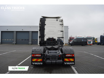 Cabeza tractora Volvo FH 500 Globetrotter XL: foto 4 Cabeza tractora Volvo FH 500 Globetrotter XL: foto 4