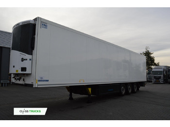 Semirremolque frigorífico KRONE SDR