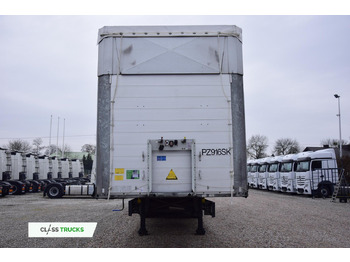 Semirremolque lona Schmitz Cargobull SCS24/L Varios: foto 2 Semirremolque lona Schmitz Cargobull SCS24/L Varios: foto 2