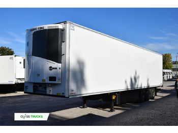 Semirremolque frigorífico SCHMITZ SKO