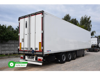 Semirremolque frigorífico Schmitz Cargobull SKO FP 45 S.CU d80: foto 5