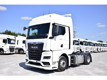 Cabeza tractora MAN TGX 18.470