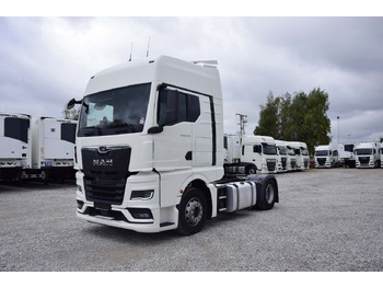 Cabeza tractora MAN TGX 18.470