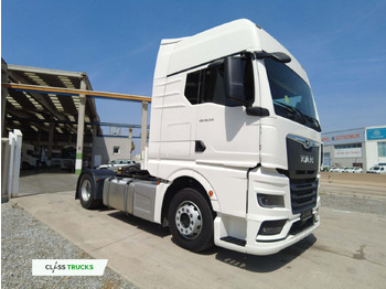 Cabeza tractora MAN TGX 18.510
