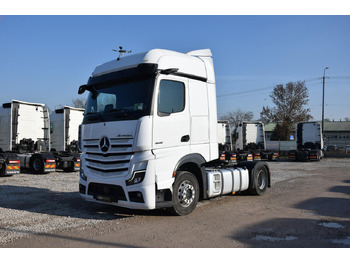Cabeza tractora MERCEDES-BENZ Actros 1845