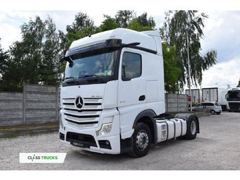 Cabeza tractora MERCEDES-BENZ Actros 1845