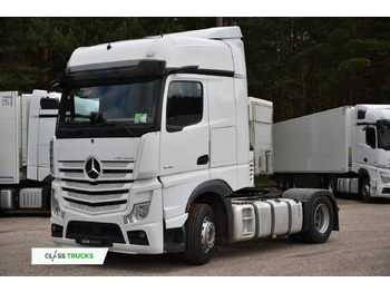 Cabeza tractora MERCEDES-BENZ Actros 1845