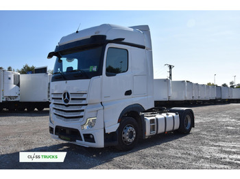 Cabeza tractora MERCEDES-BENZ Actros 1845