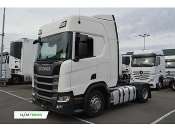 Cabeza tractora SCANIA R 450