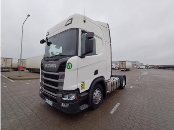 Cabeza tractora SCANIA R 450