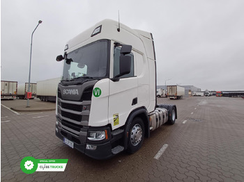 Cabeza tractora SCANIA R 450