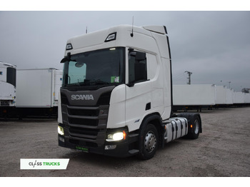 Cabeza tractora SCANIA R 460