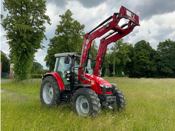 Tractor Massey Ferguson MF 5613 Dyna6 Efficient: foto 2