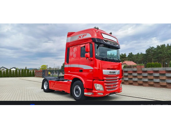 Cabeza tractora DAF XF SUPER SPACE CAB/RETARDER/EURO6/KLIMATYZACJA: foto 3