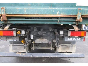 Camión volquete MAN TGS 18.360 4x4 BB – Meiller 3-stronna wywrotka | Euro 5 | 216 tys. km: foto 5 Camión volquete MAN TGS 18.360 4x4 BB – Meiller 3-stronna wywrotka | Euro 5 | 216 tys. km: foto 5