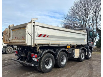 Camión volquete MAN TGS 35.460 / 8x6 – Meiller Trójstronna wywrotka  / Euro 6c / Kamera /: foto 4