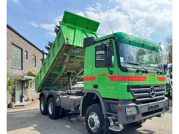 Camión volquete MERCEDES-BENZ Actros