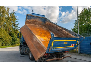 Leasing de  Mercedes-Benz Arocs 2652 6x4 – Wywrotka trójstronna Meiller z Bordmatik (Euro 6) Mercedes-Benz Arocs 2652 6x4 – Wywrotka trójstronna Meiller z Bordmatik (Euro 6): foto 5