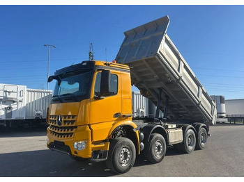 Camión volquete MERCEDES-BENZ Arocs 4145