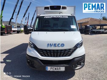 Furgoneta frigorifica IVECO DAILY 35.140 FRIGORIFICO 140 CV EURO 6: foto 2