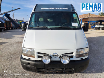 Furgón, Furgoneta combi NISSAN INTERSTAR CAMPERIZADA L2 H2: foto 2 Furgón, Furgoneta combi NISSAN INTERSTAR CAMPERIZADA L2 H2: foto 2