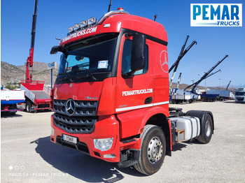 Cabeza tractora MERCEDES-BENZ Arocs 2145