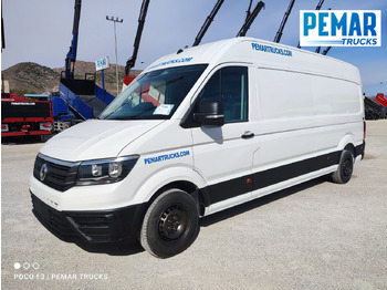 Furgón VOLKSWAGEN Crafter