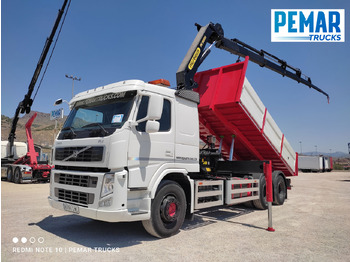 Camión volquete VOLVO FM 440