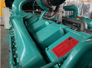Generador industriale nuevo Cummins 200-2000KVA Prime Power Diesel Generator for Mining and Quarry: foto 3