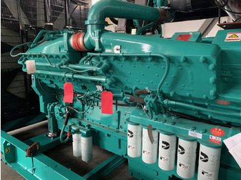 Generador industriale nuevo Cummins 200-2000KVA Prime Power Diesel Generator for Mining and Quarry: foto 2