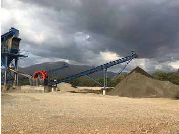 Trituradora de mandíbula nuevo Kinglink 150TPH RIVER STONE CRUSHING PLANT: foto 4