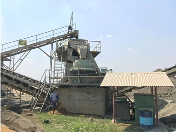 Trituradora de cono nuevo Kinglink 4.25 Ft Riverstone Cone Crusher KLF1300: foto 2