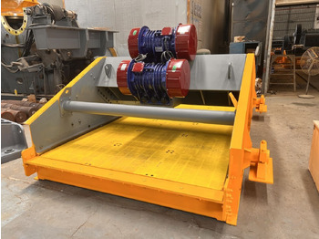 Cribadora nuevo Kinglink DS2145 Dewatering Vibrating Screen: foto 5