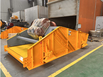 Cribadora nuevo Kinglink DS2145 Dewatering Vibrating Screen: foto 4