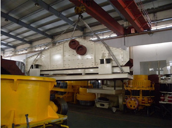 Cribadora nuevo Kinglink Dewatering Screen DW1548: foto 4 Cribadora nuevo Kinglink Dewatering Screen DW1548: foto 4