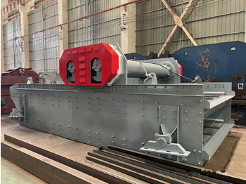 Cribadora nuevo Kinglink Horizontal Linear Vibrating Screen 6202: foto 2 Cribadora nuevo Kinglink Horizontal Linear Vibrating Screen 6202: foto 2