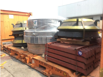 Trituradora de cono nuevo Kinglink KLC1500 5 Ft Cone Crusher | Ore | Mining: foto 2