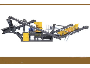 Trituradora de cono KINGLINK