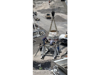 Leasing de Kinglink New 3 feet Symons Cone Crusher STD KLC1000 Kinglink New 3 feet Symons Cone Crusher STD KLC1000: foto 3