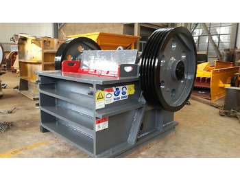 Trituradora de mandíbula KINGLINK