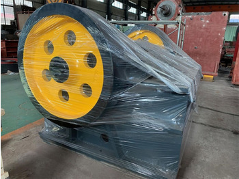 Trituradora de mandíbula nuevo Kinglink PEX1047 Rock Jaw Crusher Equipment: foto 2