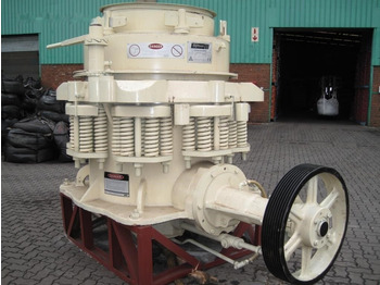 Trituradora de cono KINGLINK