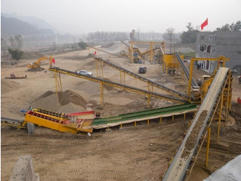 Cribadora nuevo Kinglink Sand Washer 2LSX915: foto 5 Cribadora nuevo Kinglink Sand Washer 2LSX915: foto 5