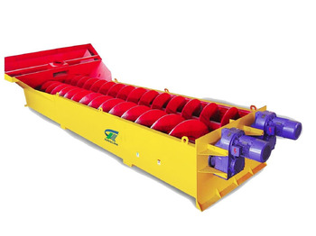 Cribadora nuevo Kinglink Sand Washer 2LSX915: foto 4 Cribadora nuevo Kinglink Sand Washer 2LSX915: foto 4